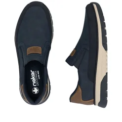 Rieker Hyttesko Herre Blå