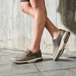 Outlet Rieker Hyttesko Herre Grøn