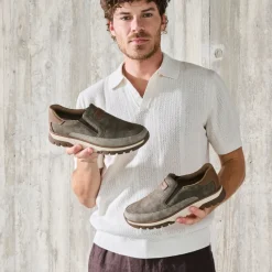 Outlet Rieker Hyttesko Herre Grøn