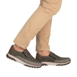 Outlet Rieker Hyttesko Herre Grøn