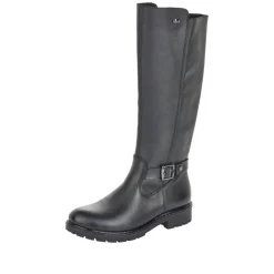 Sale Rieker Lang Støvle Dame