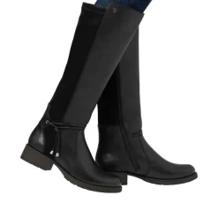 New Rieker Lang Støvle Dame