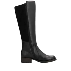 New Rieker Lang Støvle Dame