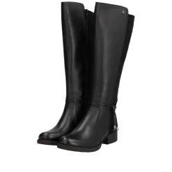 New Rieker Lang Støvle Dame