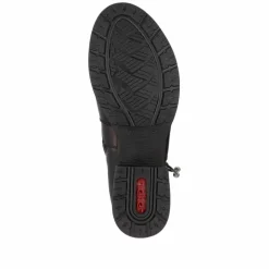 New Rieker Lang Støvle Dame