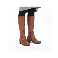 Discount Rieker Lang Støvle Dame