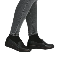 Online Rieker Loafers Dame