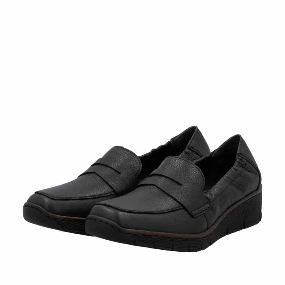 Online Rieker Loafers Dame