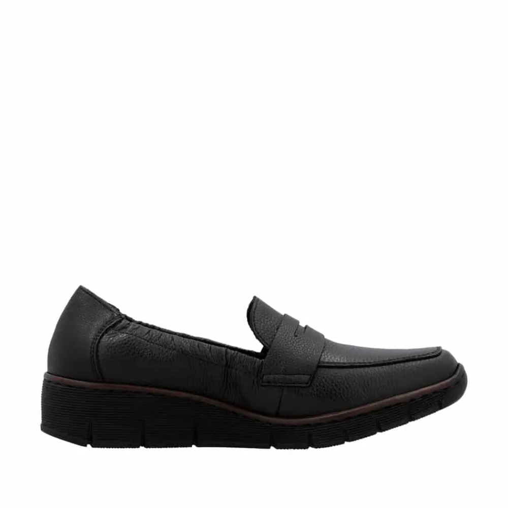 Online Rieker Loafers Dame