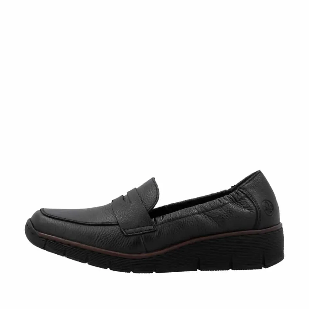 Online Rieker Loafers Dame