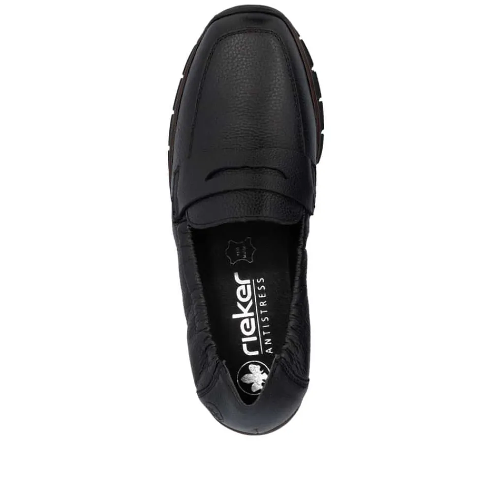 Online Rieker Loafers Dame