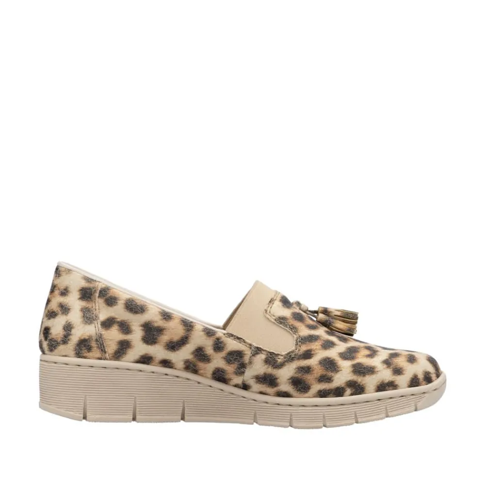 Rieker Loafers Dame