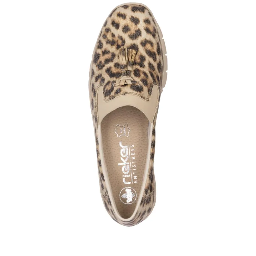 Rieker Loafers Dame