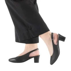 Hot Rieker Pumps Dame