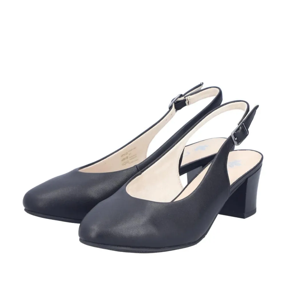 Hot Rieker Pumps Dame