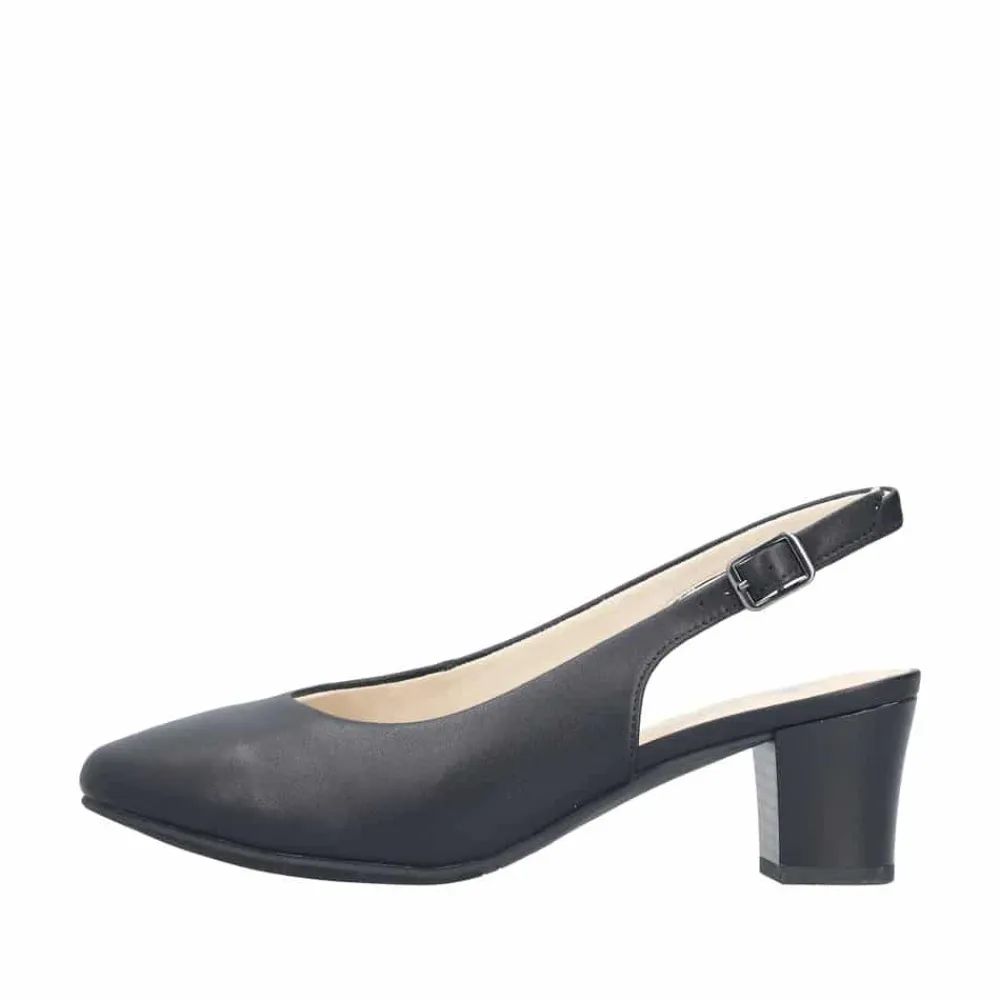 Hot Rieker Pumps Dame