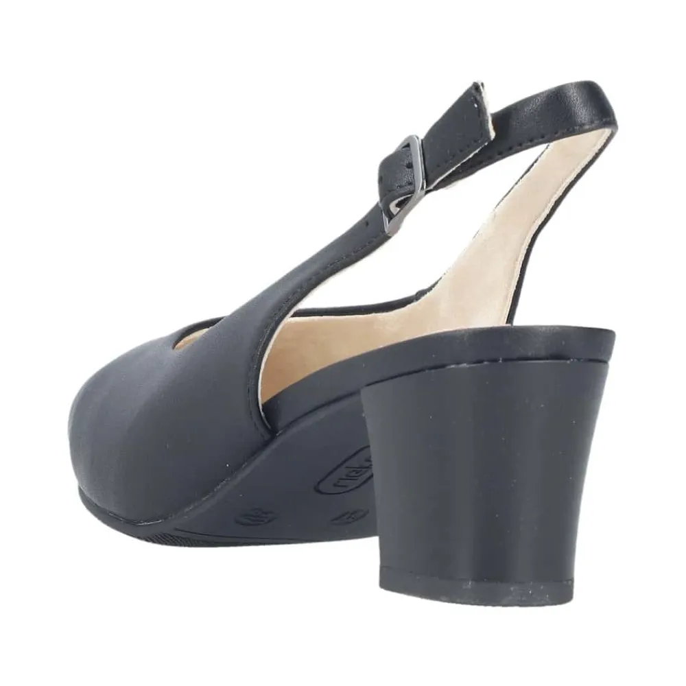 Hot Rieker Pumps Dame