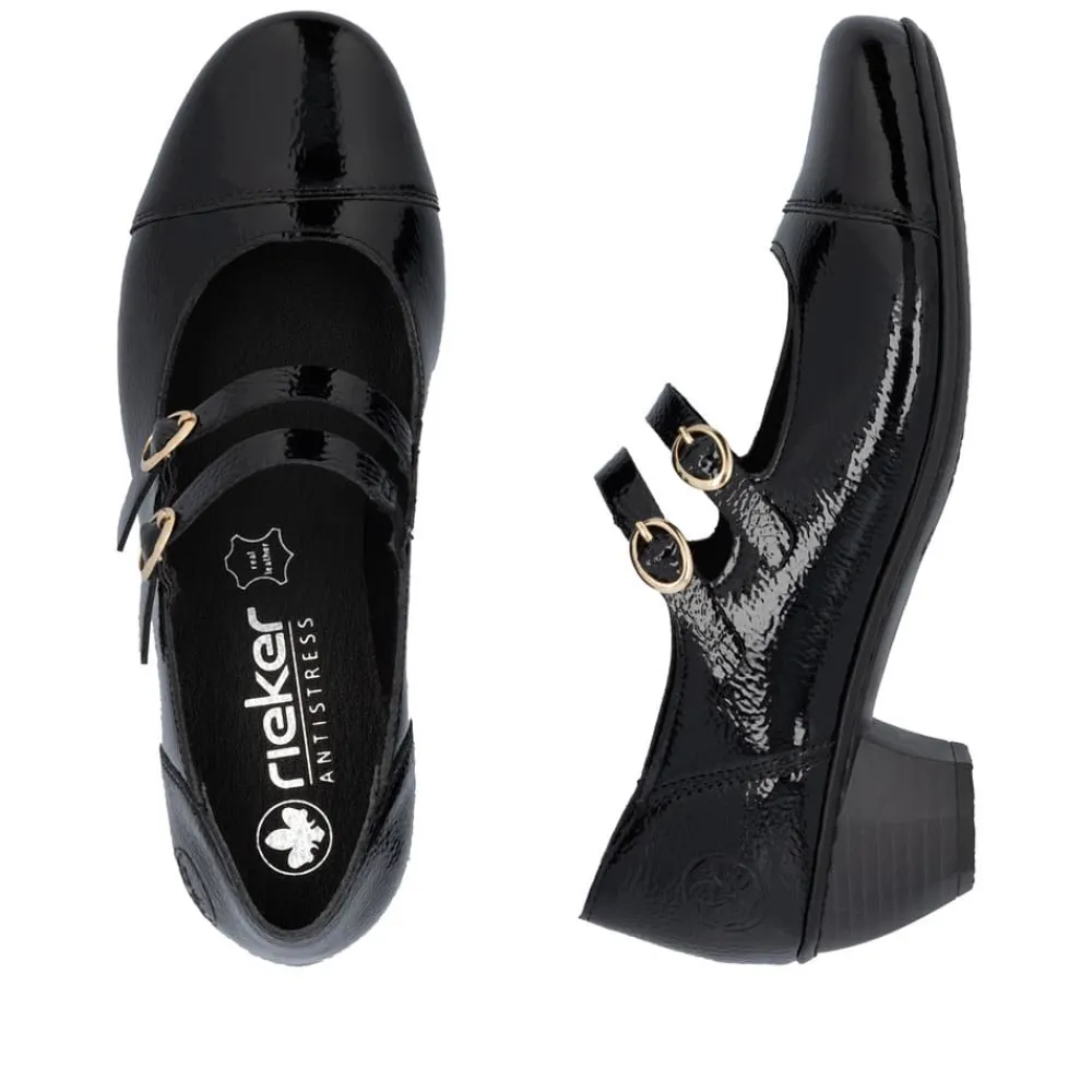 Discount Rieker Pumps Dame
