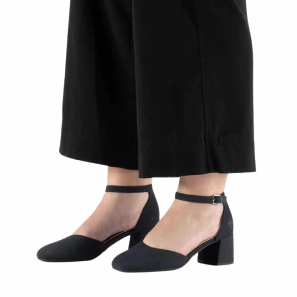 New Rieker Pumps Dame Blå