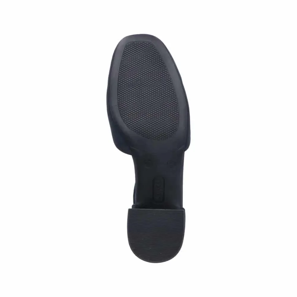 New Rieker Pumps Dame Blå