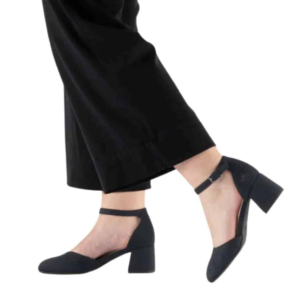 New Rieker Pumps Dame Blå