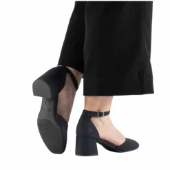 New Rieker Pumps Dame Blå