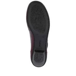 Clearance Rieker Pumps Dame Rød