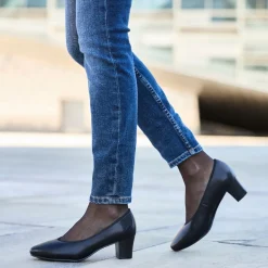 Clearance Rieker Pumps Dame