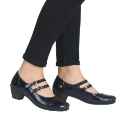 Hot Rieker Pumps Dame