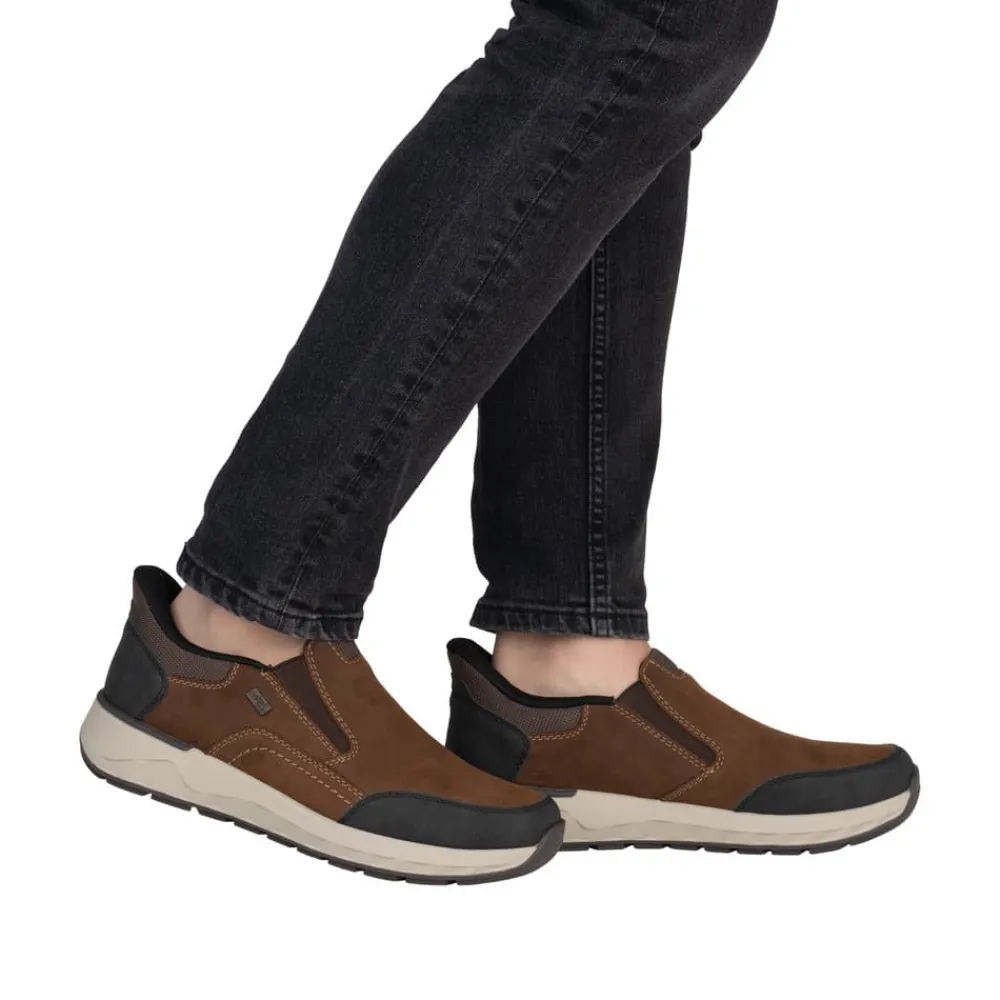 Outlet Rieker Ready 2 Go Hyttesko Herre