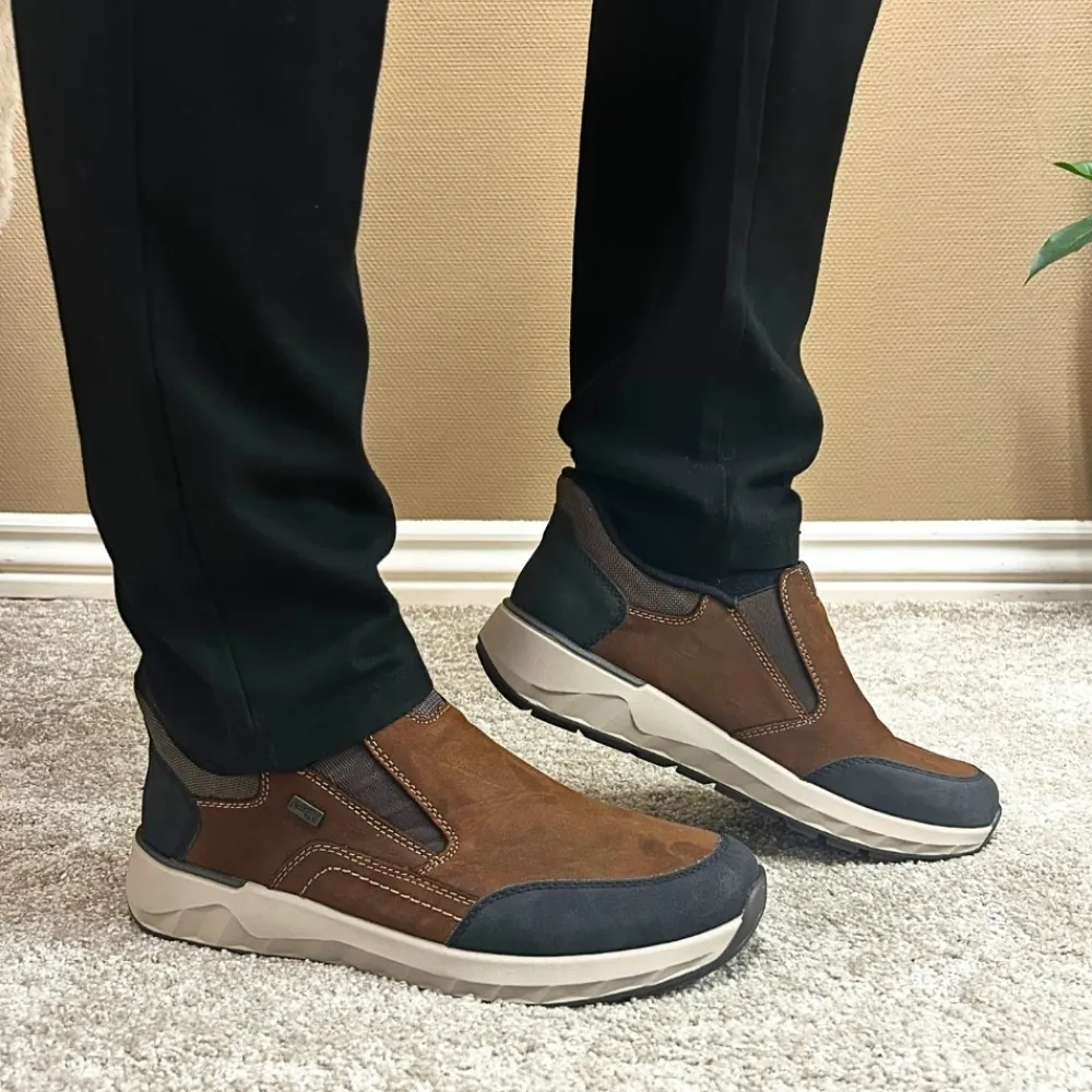 Outlet Rieker Ready 2 Go Hyttesko Herre