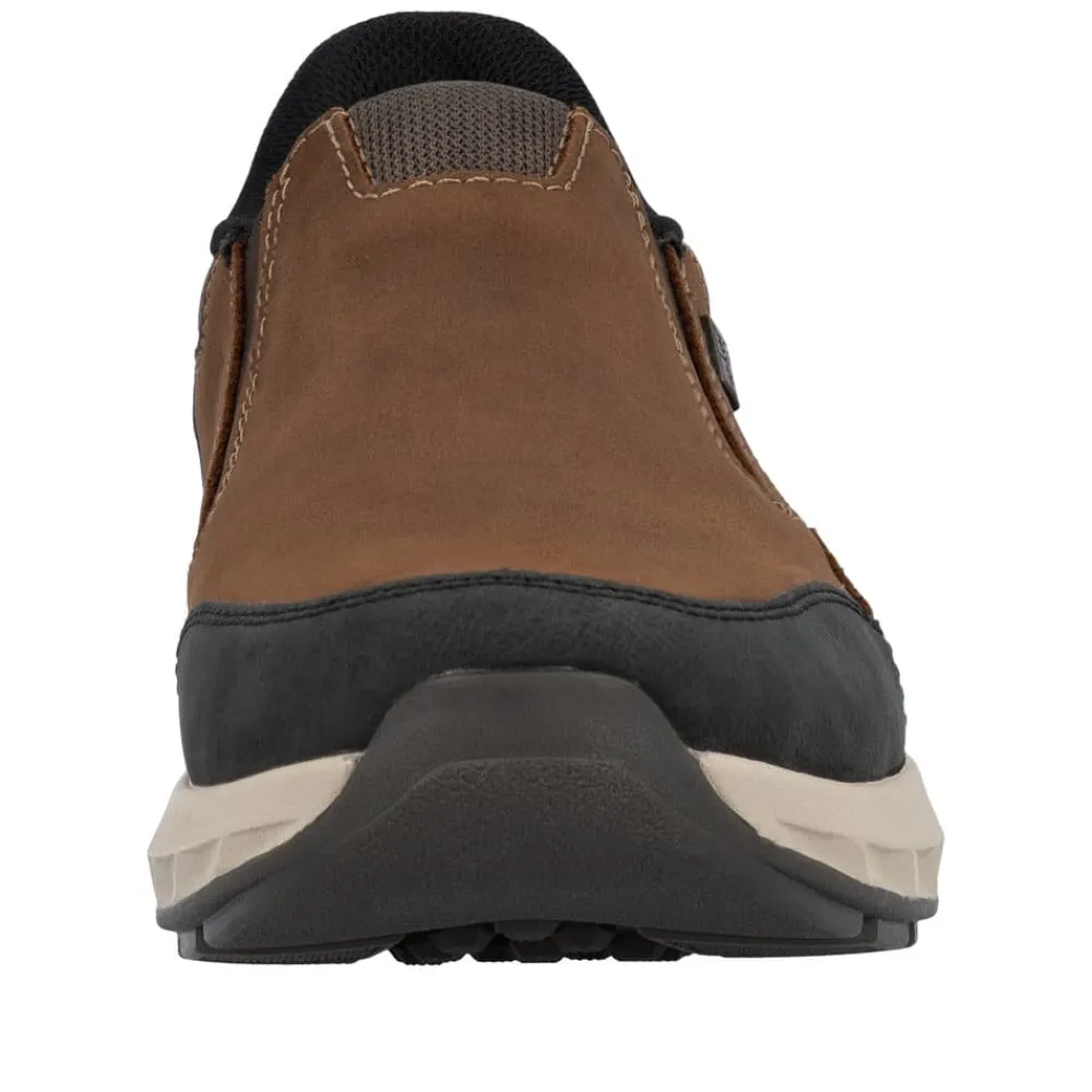 Outlet Rieker Ready 2 Go Hyttesko Herre