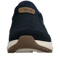 Hot Rieker Ready 2 Go Hyttesko Herre Blå