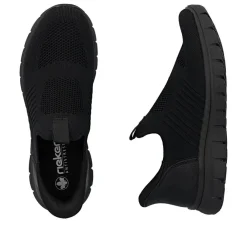 Rieker Ready 2 Go Hyttesko Herre