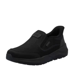 Sale Rieker Ready 2 Go Hyttesko Herre Sort