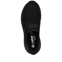 Sale Rieker Ready 2 Go Hyttesko Herre Sort