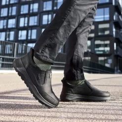 Sale Rieker Ready 2 Go Hyttesko Herre Sort