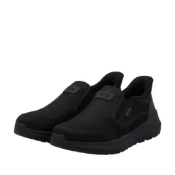 Sale Rieker Ready 2 Go Hyttesko Herre Sort