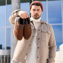 Discount Rieker Ready 2 Go Hyttesko Herre Brun