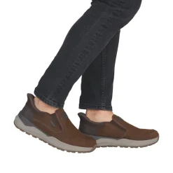 Discount Rieker Ready 2 Go Hyttesko Herre Brun