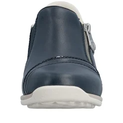 Best Rieker Ready 2 Go Sko Dame Blå