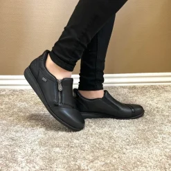 Rieker Ready 2 Go Sko Dame Sort