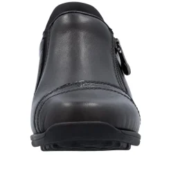 Rieker Ready 2 Go Sko Dame Sort