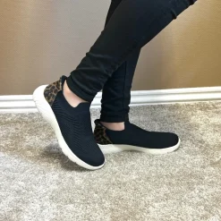 Clearance Rieker Ready 2 Go Sko Dame Sort