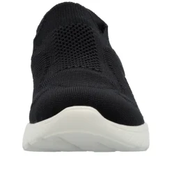 Clearance Rieker Ready 2 Go Sko Dame Sort