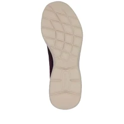 Rieker Ready 2 Go Sko Dame Rød