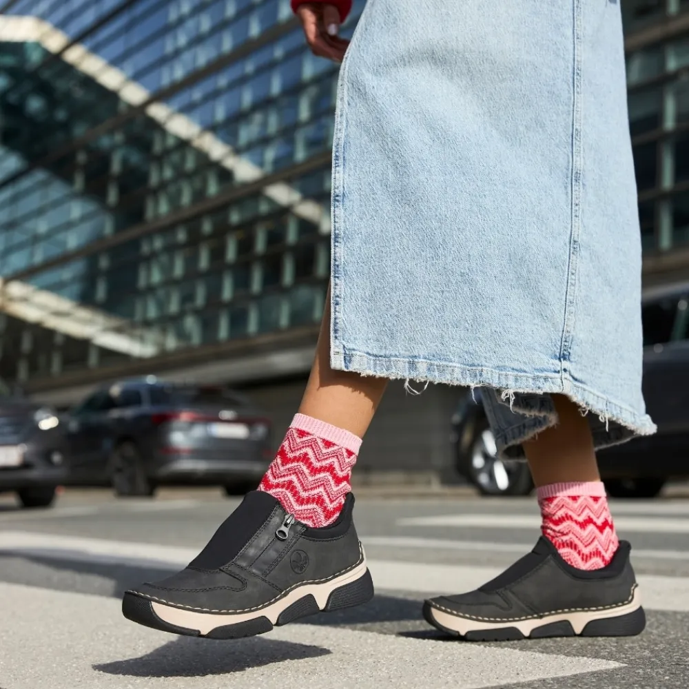 Best Rieker Ready 2 Go Sko Dame