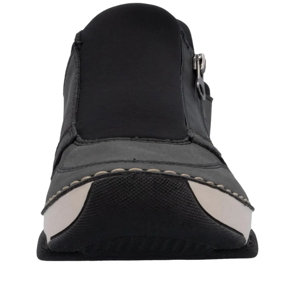 Best Rieker Ready 2 Go Sko Dame