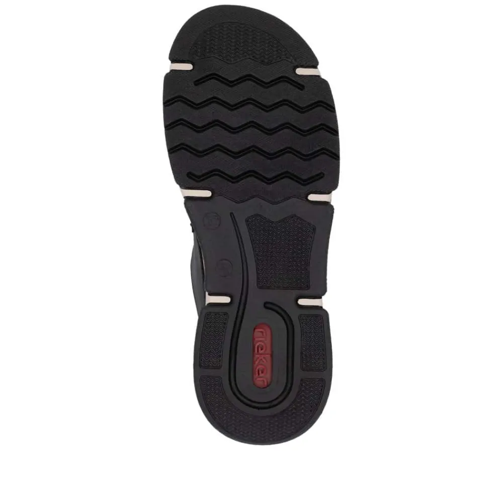 Best Rieker Ready 2 Go Sko Dame