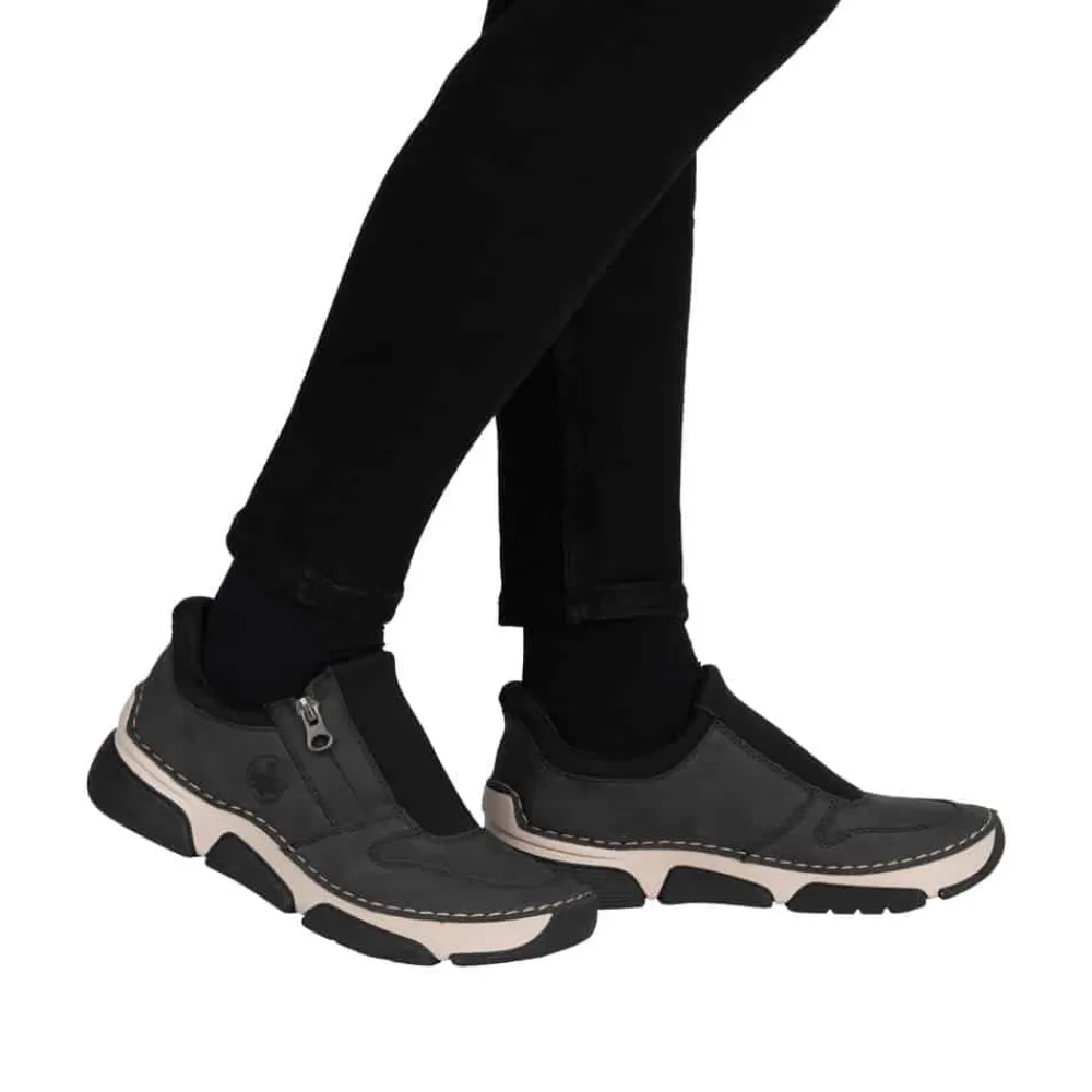 Best Rieker Ready 2 Go Sko Dame